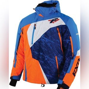 EUC Men’s FX mission jacket - size M - paid $495.00 plus tax